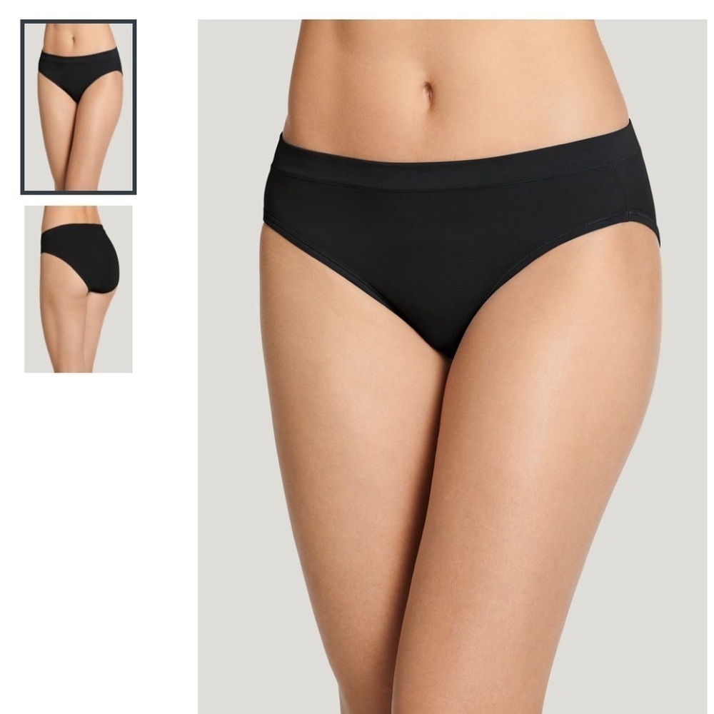 Jockey® Cotton Stretch Bikini 6 underwear